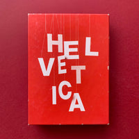Helvetica: A documentary film by Gary Hustwit (Limited Edition Box Set)
