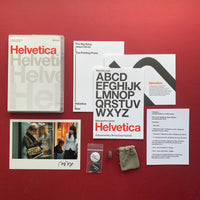Helvetica: A documentary film by Gary Hustwit (Limited Edition Box Set)