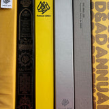 D&AD Design & Art Direction Annuals (2001 - 2009 Complete Run)