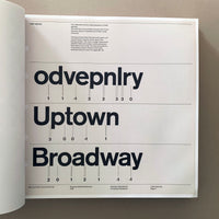 New York City Transit Authority Graphics Standard Manual (Kickstarter 1st Edition)