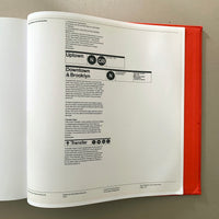 New York City Transit Authority Graphics Standard Manual (Kickstarter 1st Edition)