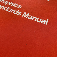 New York City Transit Authority Graphics Standard Manual (Kickstarter 1st Edition)