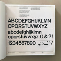 New York City Transit Authority Graphics Standard Manual (Kickstarter 1st Edition)