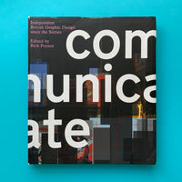 Independent British Graphic Design since the Sixties