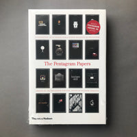 The Pentagram Papers: A collection of 36 unique publications