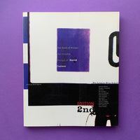 The End of Print: the Grafik Design of David Carson