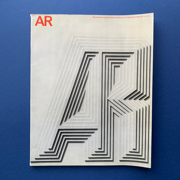 Architectural Review No.936, February 1975