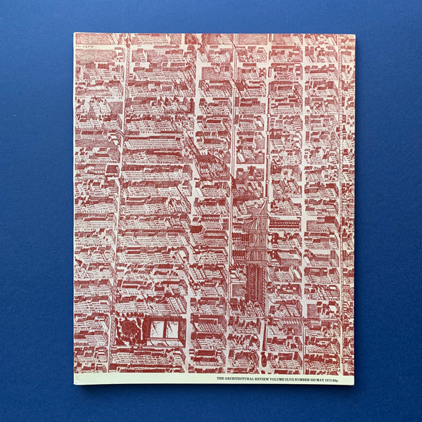 Architectural Review No.939, May 1975