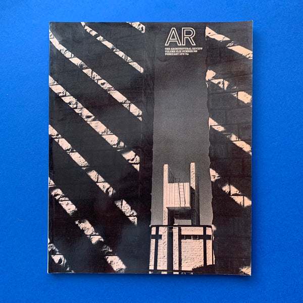 Architectural Review No.948, February 1976