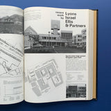 Architectural Design Magazine, (AD) Jan to Dec 1966