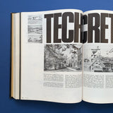 Architectural Design Magazine, (AD) Jan to Dec 1968