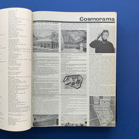 Architectural Design Magazine, (AD) Jan to Dec 1968