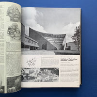 Architectural Design Magazine, (AD) Jan to Dec 1968