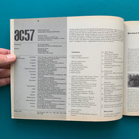 ac57: International Asbestos-Cement Review, January 1970