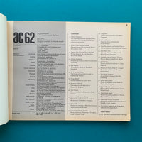 ac62: International Asbestos-Cement Review, April 1971