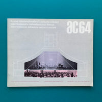 ac64: International Asbestos-Cement Review, October 1971