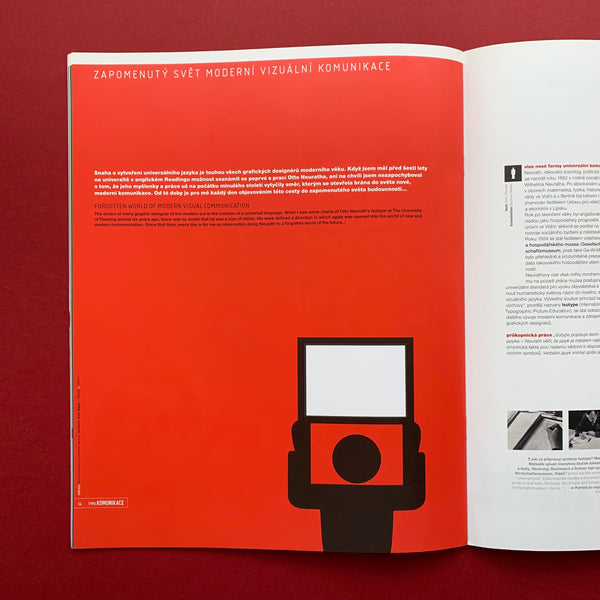 Typography In Visual Communication TYPO.03: Typography, Graphic Design, Visual Communication – The Print ...