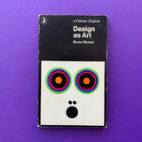 Design as Art (Bruno Munari)