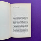Design as Art (Bruno Munari)