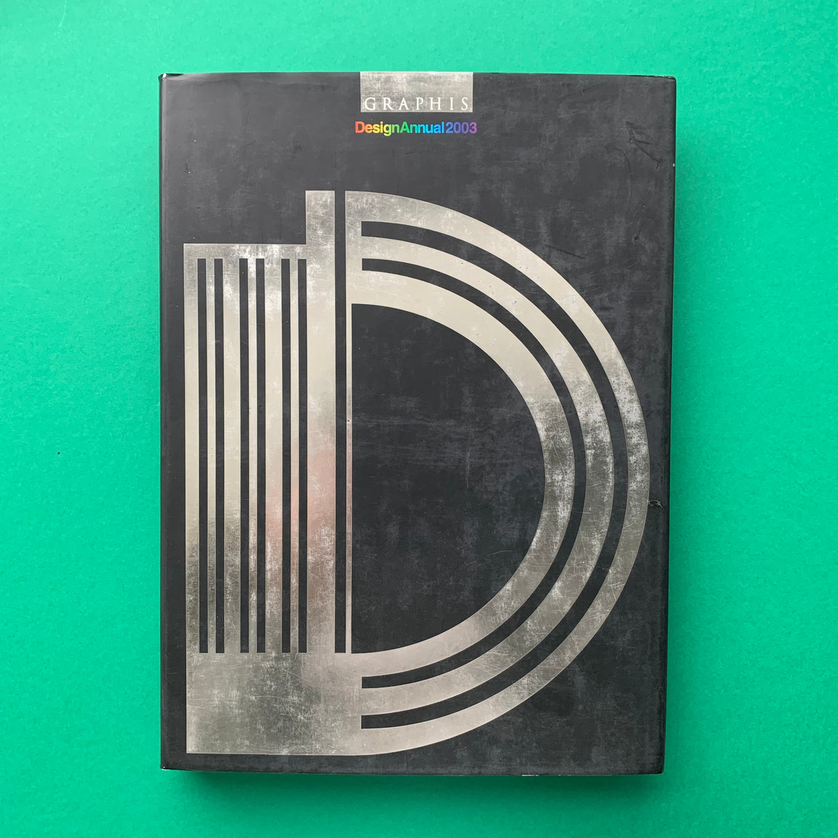 2003 Design Graphis Design Annual 2003 – The Print Arkive