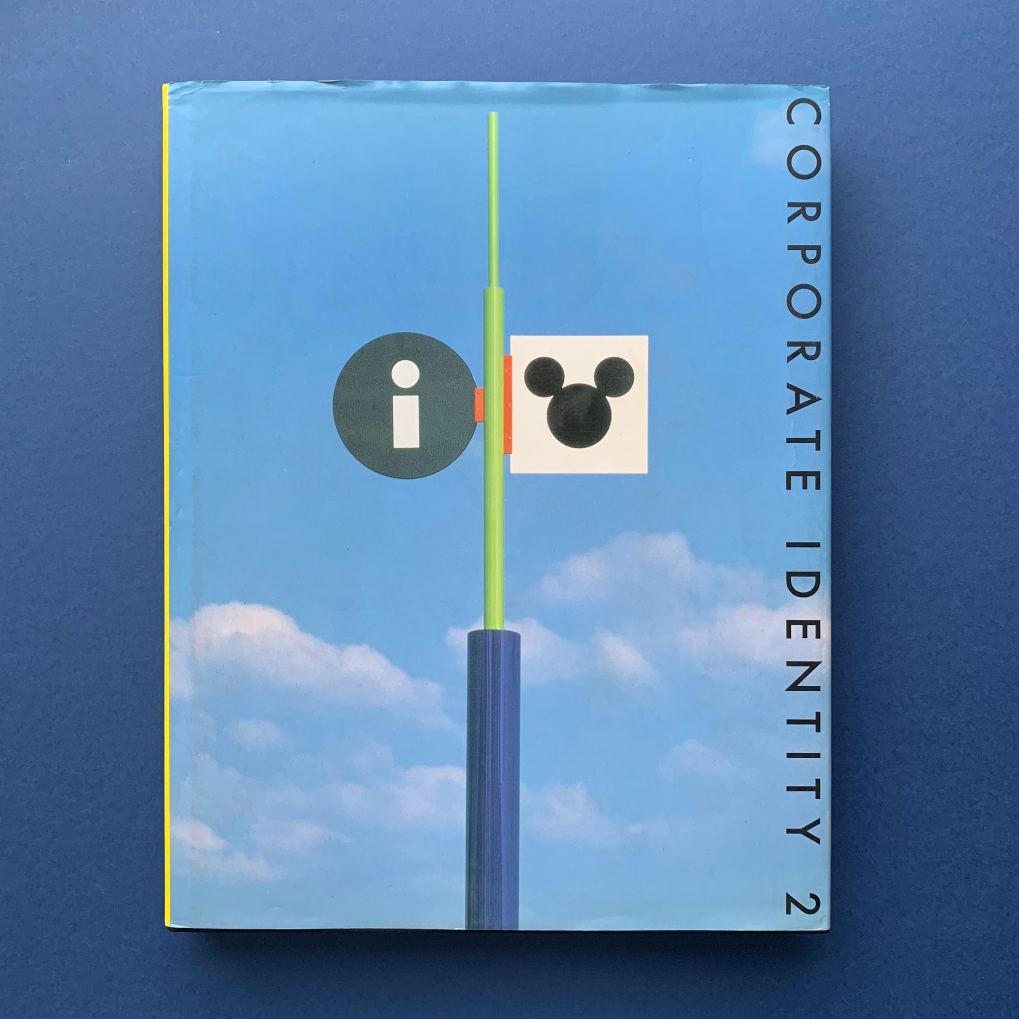 アート・デザイン・音楽 international corporate identity 1990 Graphis Corporate Identity 2 – The Print Arkive