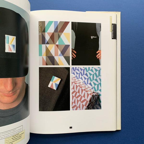 Graphis Corporate Identity 2 – The Print Arkive