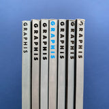 Graphis Magazine, 1991 Issues 271–277
