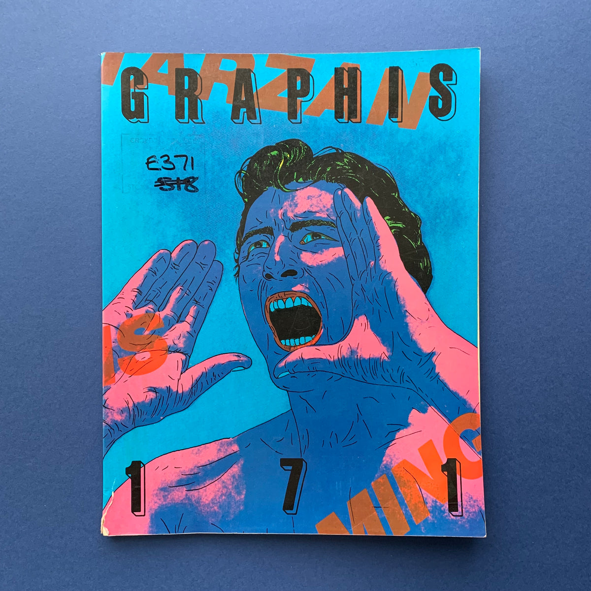 Graphis No.171, 1974/75 – The Print Arkive