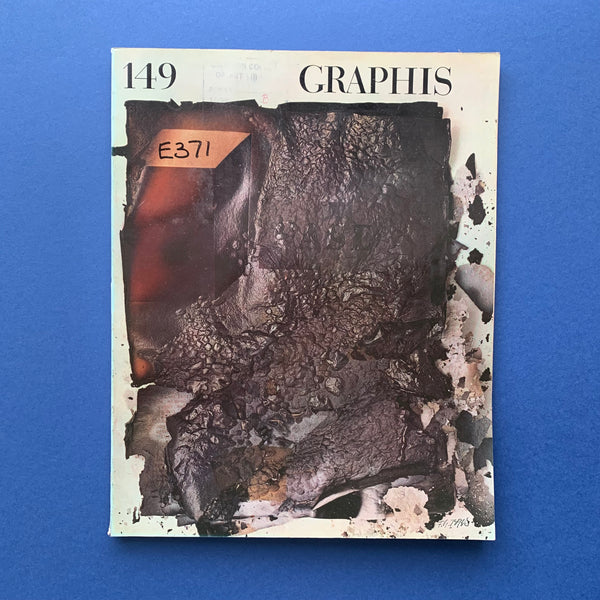 Graphis No.149, 1970/71