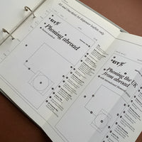 BT Promotional literature, Design for print (Corporate standard guidelines)