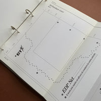 BT Promotional literature, Design for print (Corporate standard guidelines)