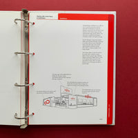 Fujitsu Brand Principles, Our Identity Imprint (Identity guidelines)