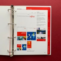 Fujitsu Brand Principles, Our Identity Imprint (Identity guidelines)