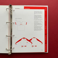Fujitsu Brand Principles, Our Identity Imprint (Identity guidelines)