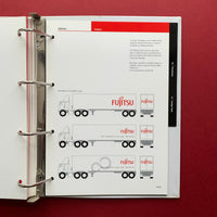 Fujitsu Brand Principles, Our Identity Imprint (Identity guidelines)