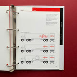 Fujitsu Brand Principles, Our Identity Imprint (Identity guidelines)