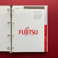 Fujitsu Brand Principles, Our Identity Imprint (Identity guidelines)