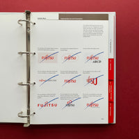 Fujitsu Brand Principles, Our Identity Imprint (Identity guidelines)