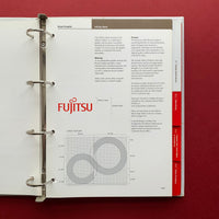 Fujitsu Brand Principles, Our Identity Imprint (Identity guidelines)