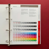 Fujitsu Brand Principles, Our Identity Imprint (Identity guidelines)