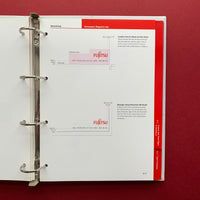 Fujitsu Brand Principles, Our Identity Imprint (Identity guidelines)
