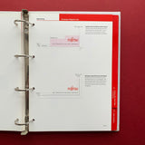 Fujitsu Brand Principles, Our Identity Imprint (Identity guidelines)