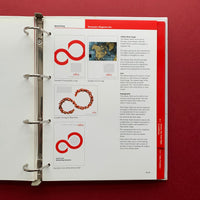 Fujitsu Brand Principles, Our Identity Imprint (Identity guidelines)