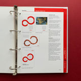 Fujitsu Brand Principles, Our Identity Imprint (Identity guidelines)