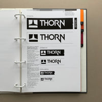 Thorn Visual Identity (Guidelines)