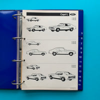 Ford Car Dealer Advertising (1973)