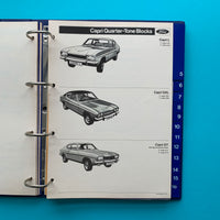 Ford Car Dealer Advertising (1973)