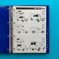 Ford Car Dealer Advertising (1973)