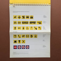 British Airports Sign Manual (Kinneir Calvert)