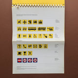 British Airports Sign Manual (Kinneir Calvert)